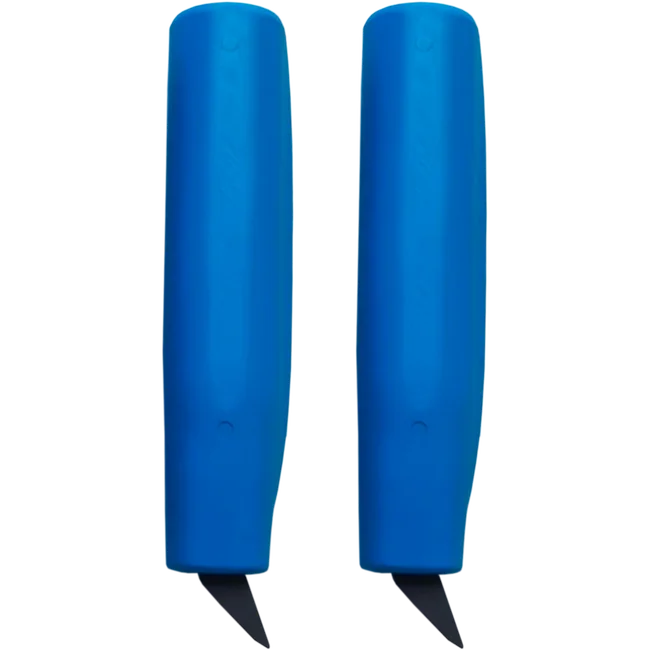 ROLLER SKI TIP  Skating|Classic Langlauf Unisex – Ersatzteile und Kundendienst Blue