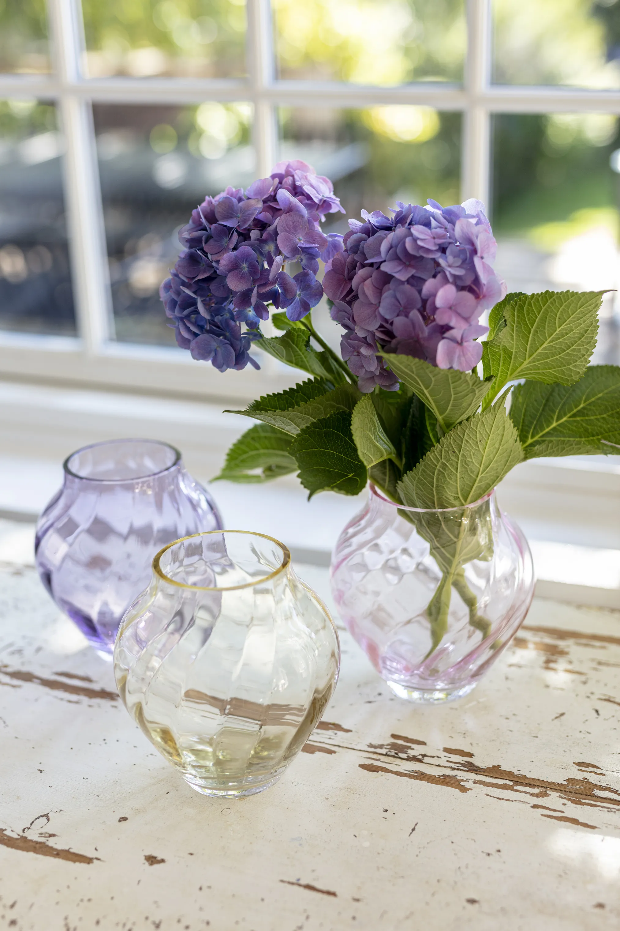 CASA Living Swirl Vase
