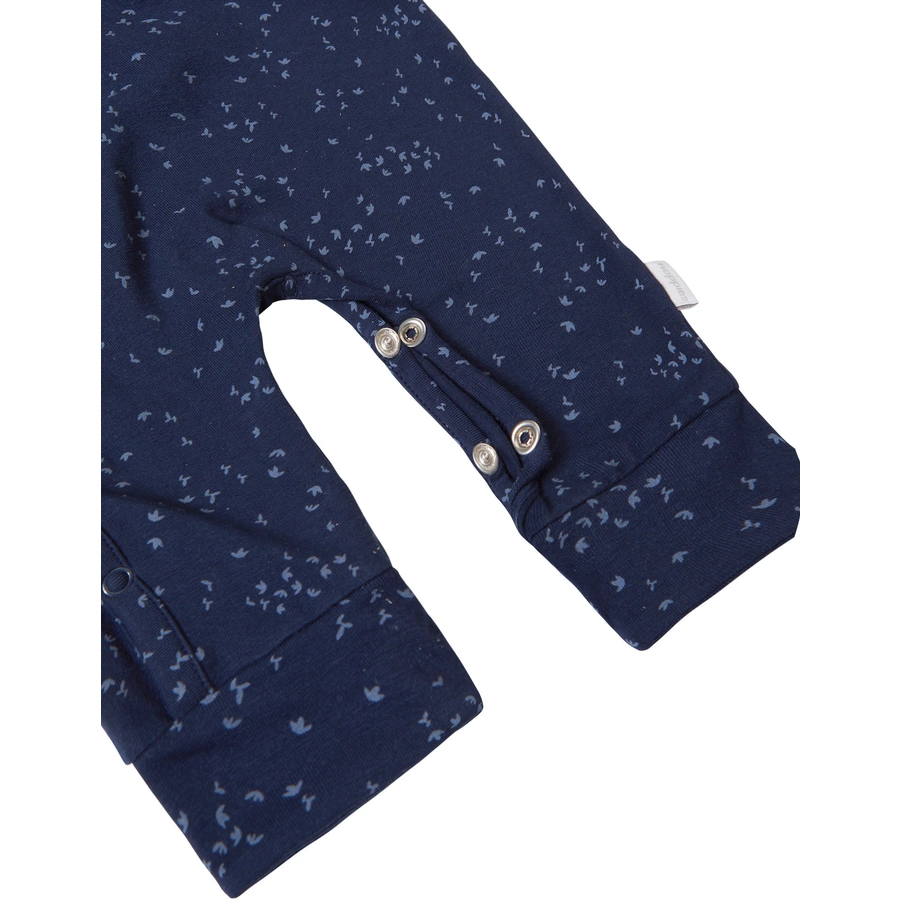 Noppies Strampler Nuuk Black Iris