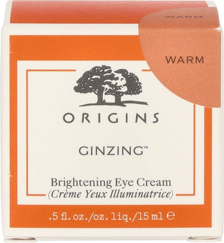 Origins Ginzing Brightening Eye Cream