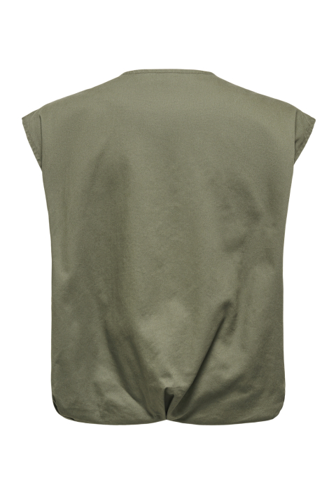 Only groene dames jas