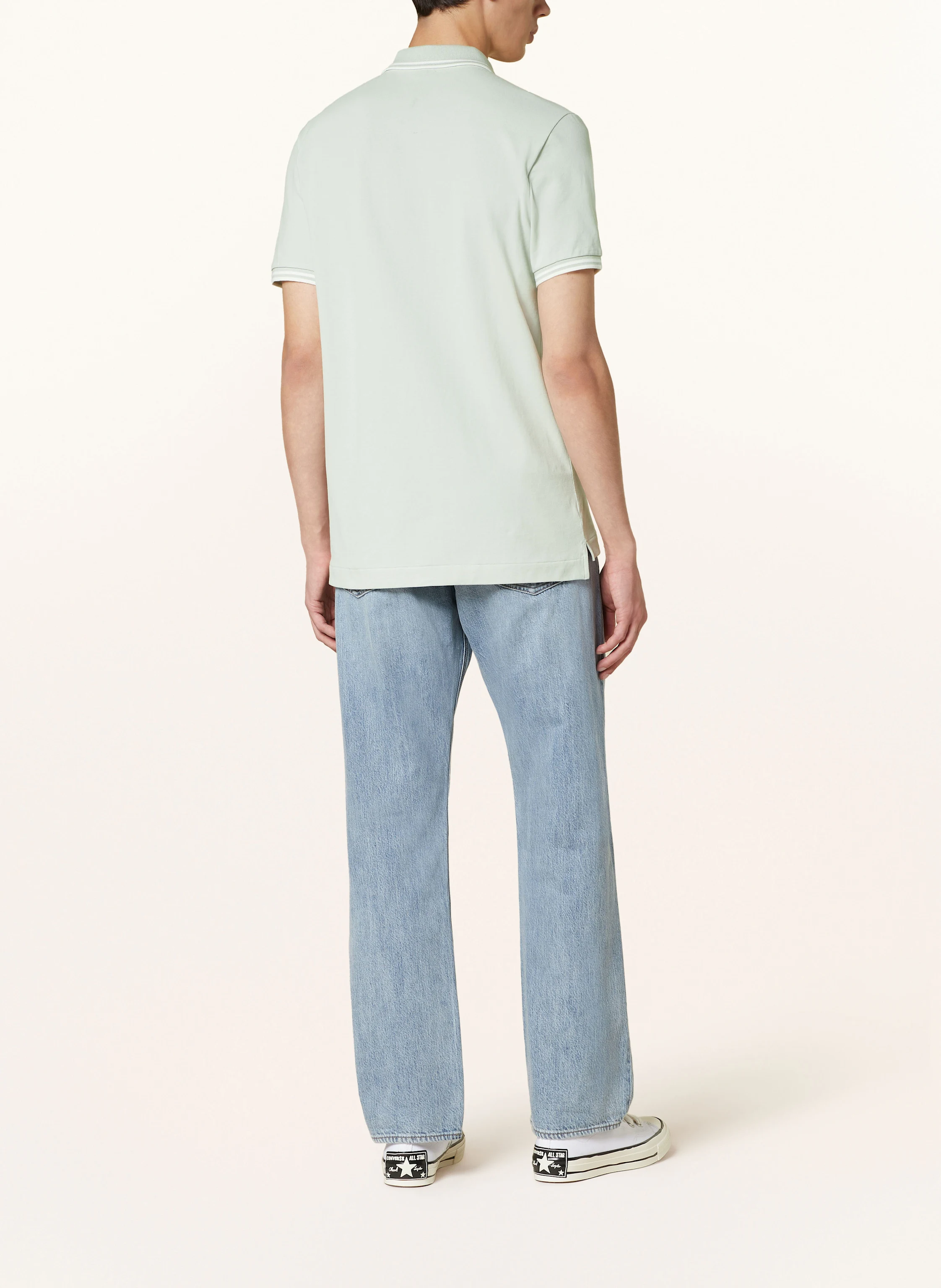 G-Star Piqué-Poloshirt DUNDA