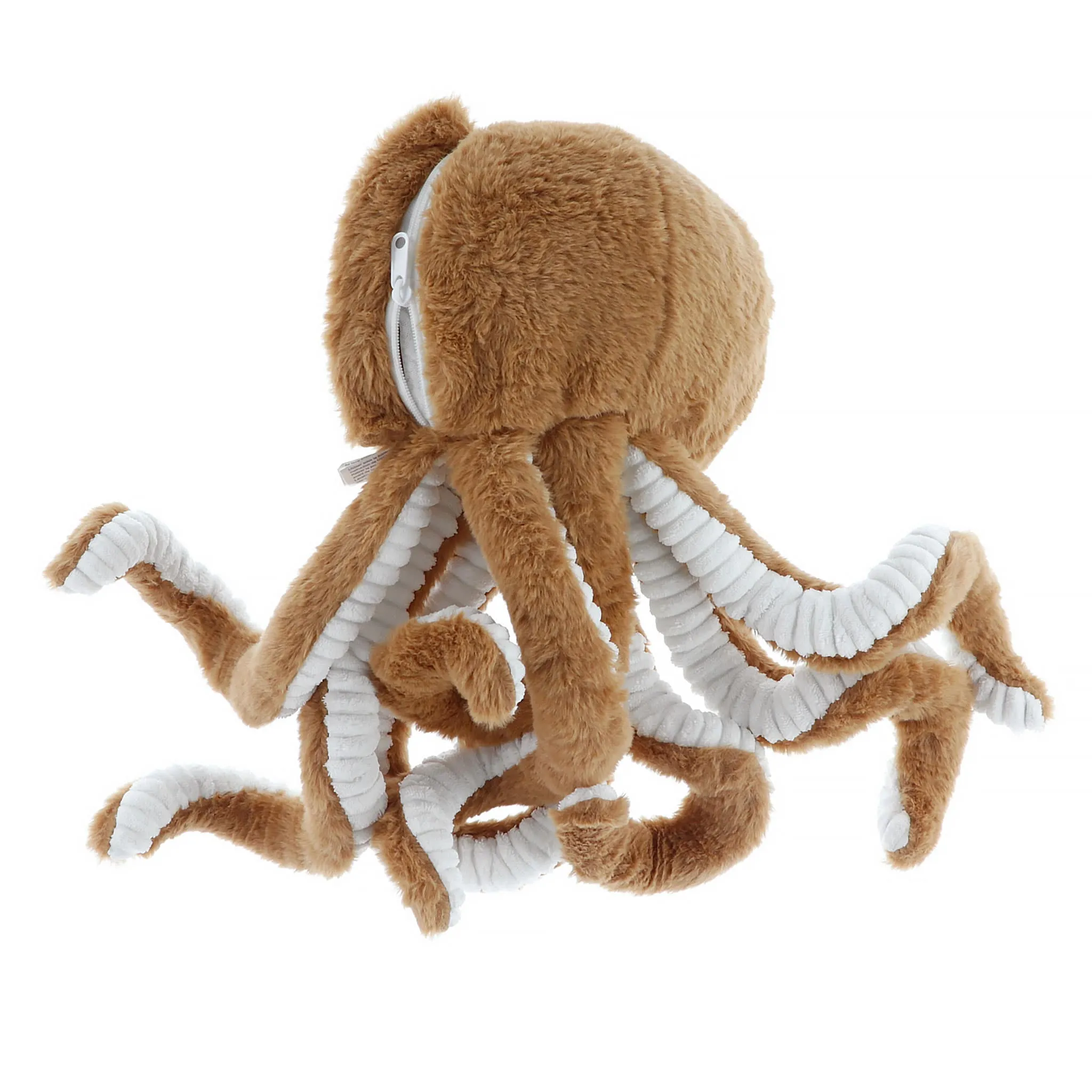 Toybox Pieuvre Lourde 2kg - Caramel