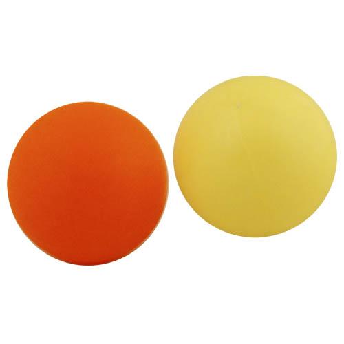 Bola resistente e leve para cães