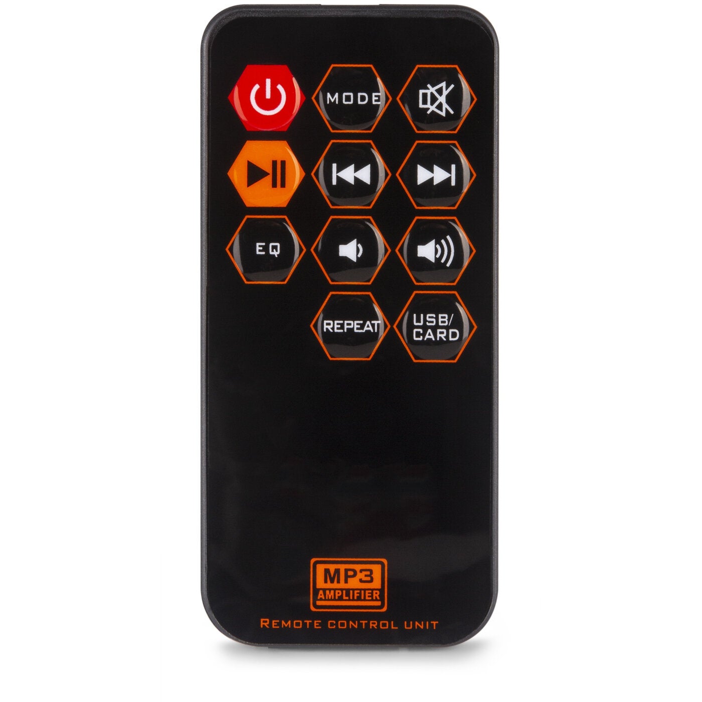Fenton AV440 karaoke-versterker met multimediaspeler