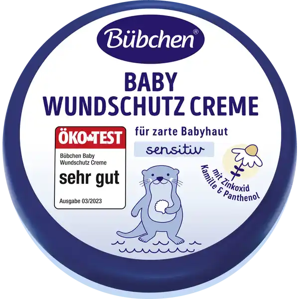 Baby Wundschutz Creme Sensitiv