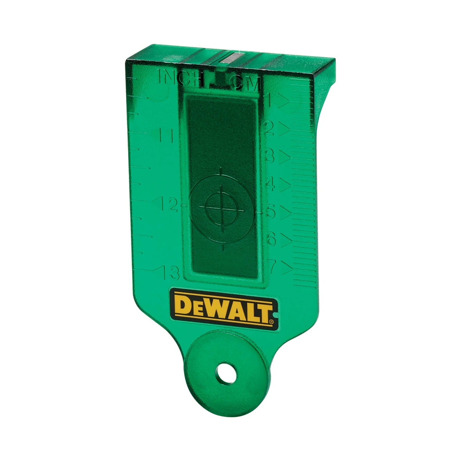 DeWALT DE0730G Laserrichtbord voor groene lasers