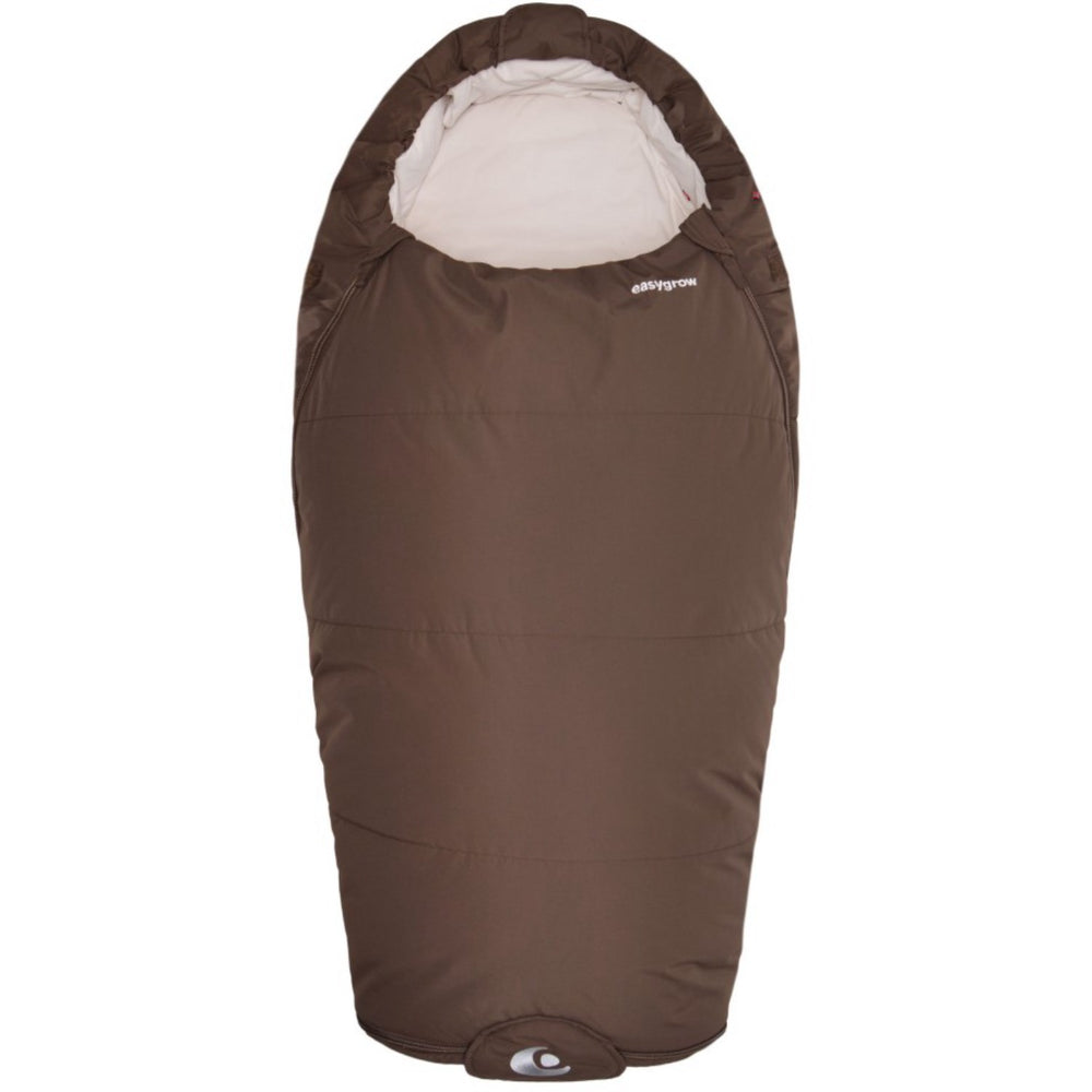 Køb Easygrow Brown Fnugg Kørepose
