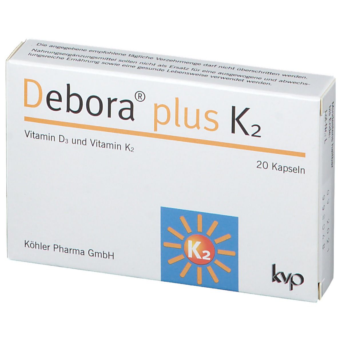 Debora® plus K2