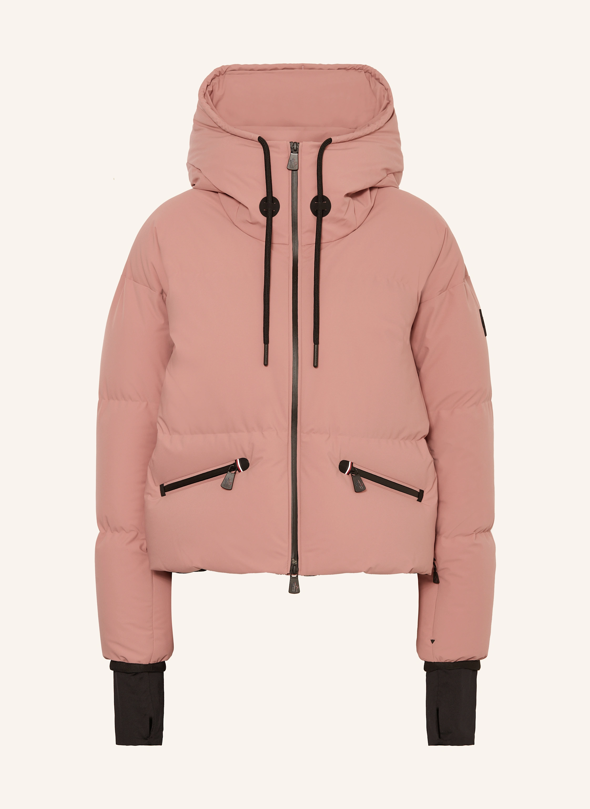 MONCLER GRENOBLE Daunen-Skijacke ALLESAZ