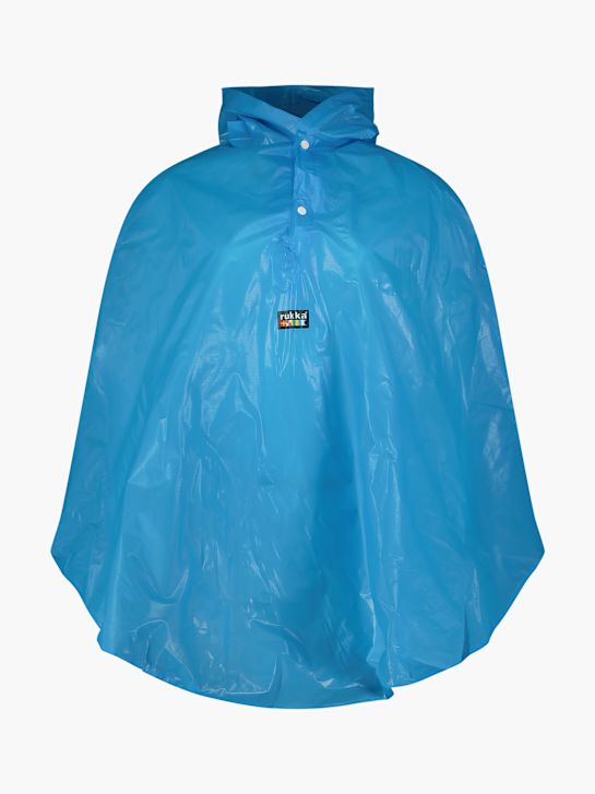 RUKKA Outdoorjacke Blau