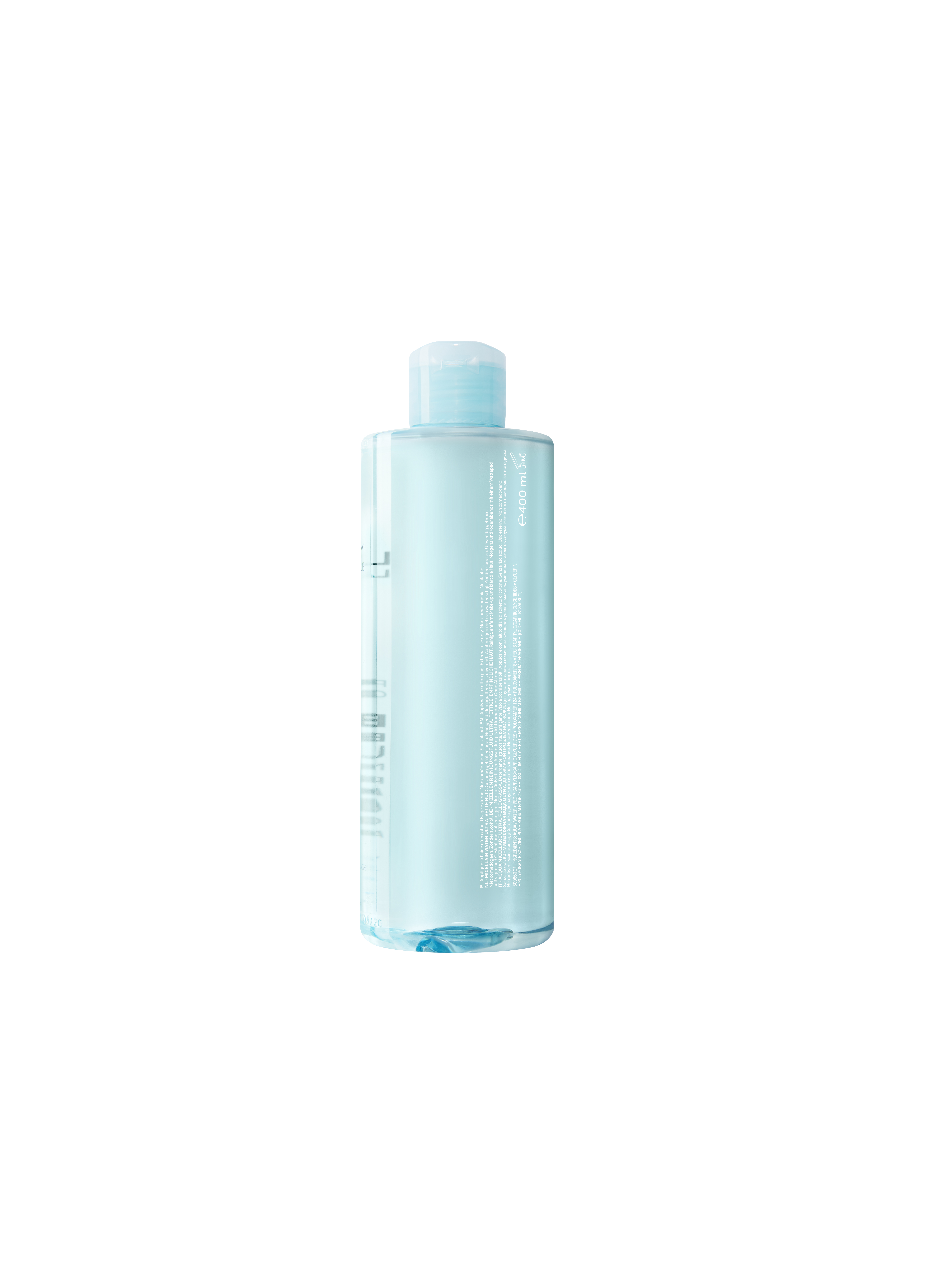 La Roche-Posay Effaclar Reinig Lot klärend 400 ml