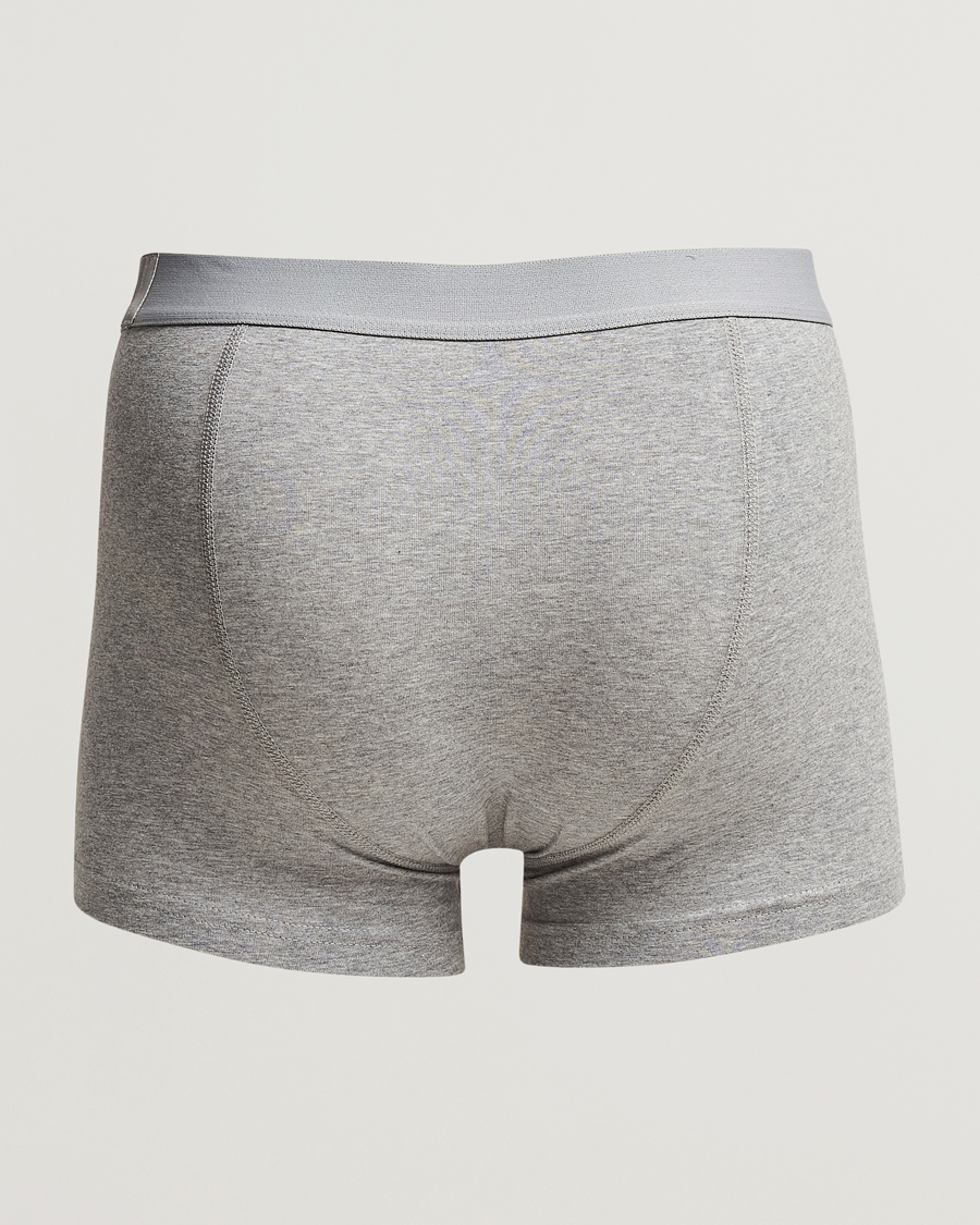 Bread & Boxers 4-Pack Boxer Brief White/Black/Grey/Navy