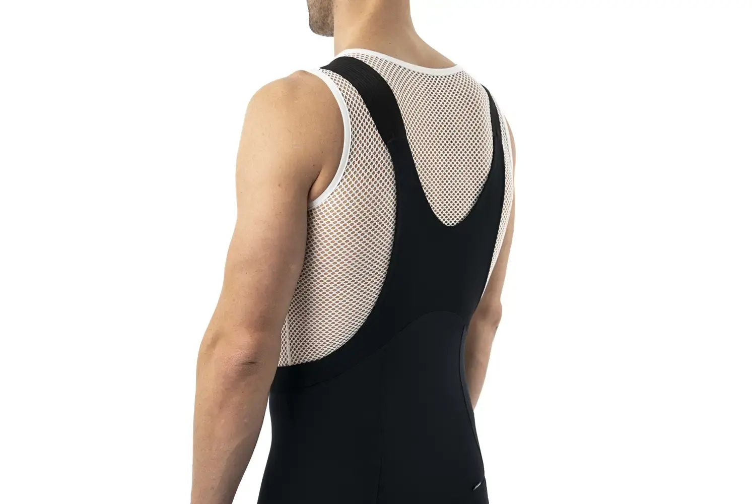 Etxeondo Olimpico Fietsbroek Kort Zwart Heren