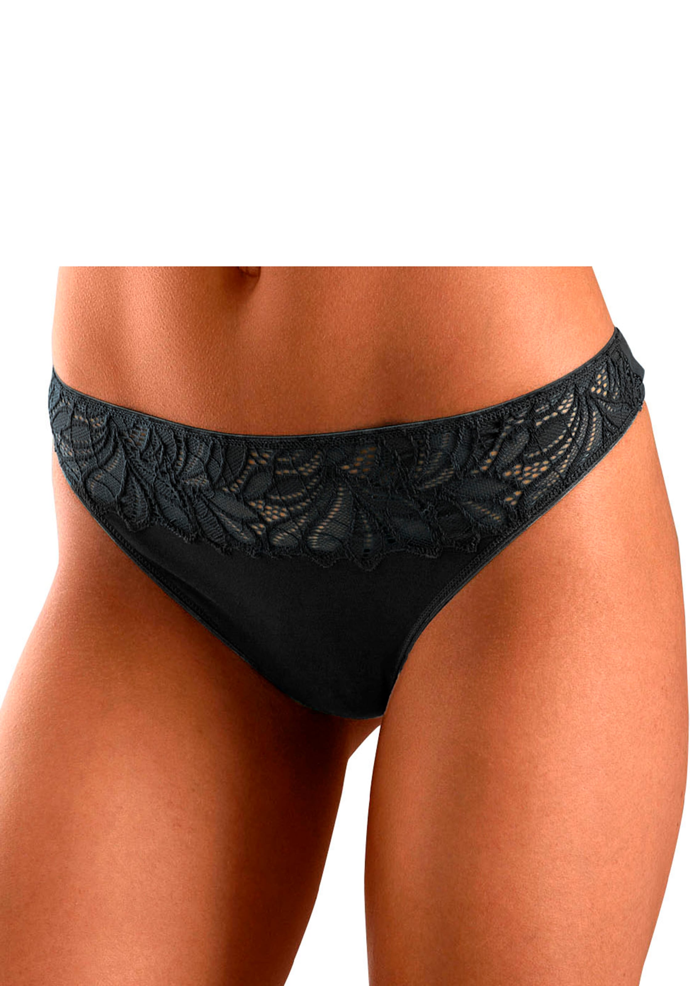 Vivance String , aus elastischer Baumwoll-Qualität