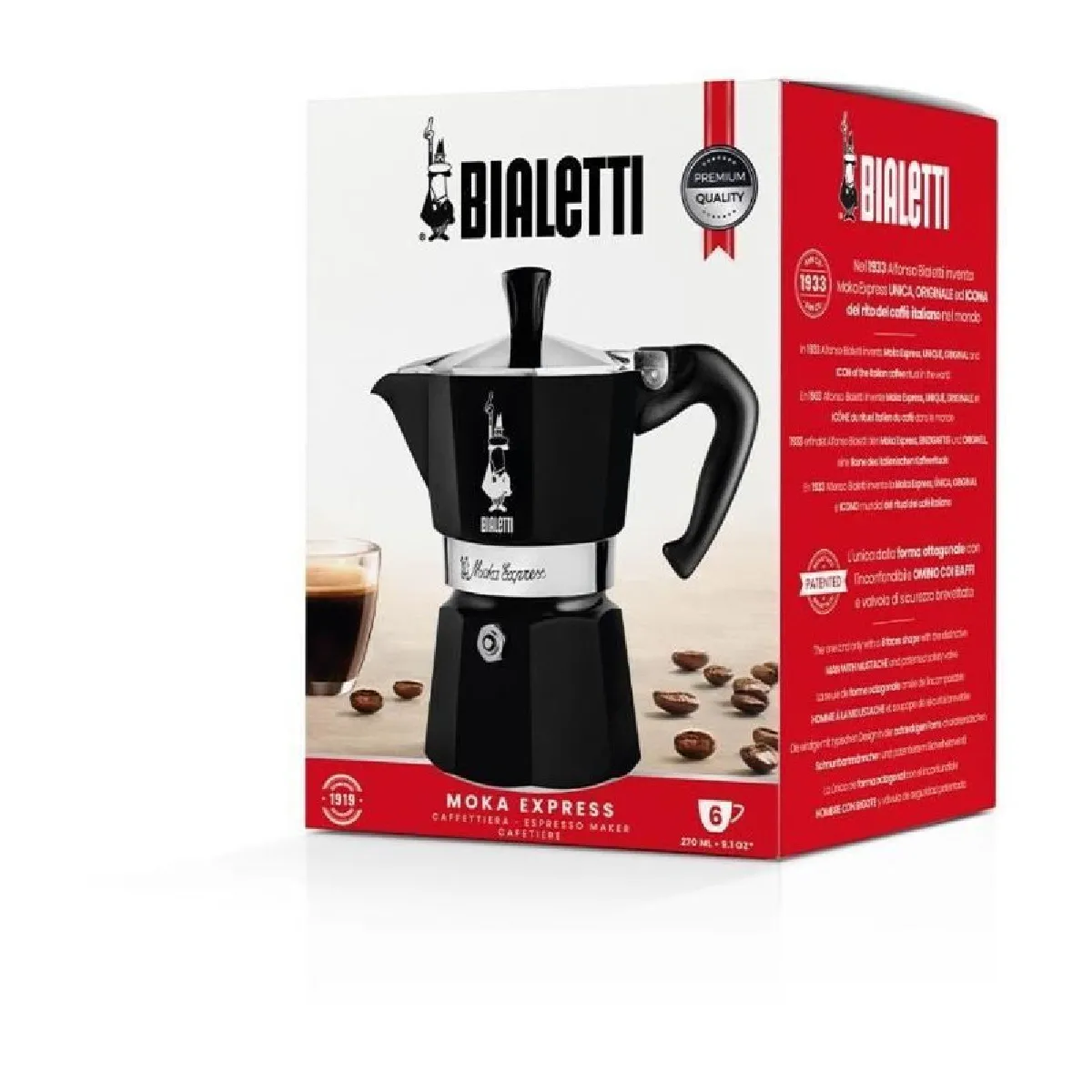 Bialetti Rainbow - Vert