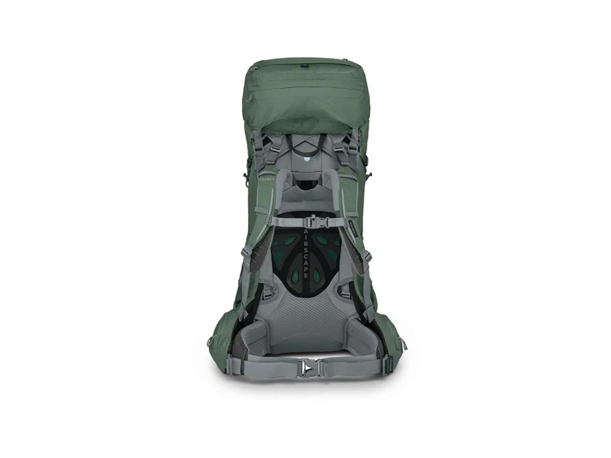 Osprey Ariël 55 Backpack vrouwen - Koseret Green
