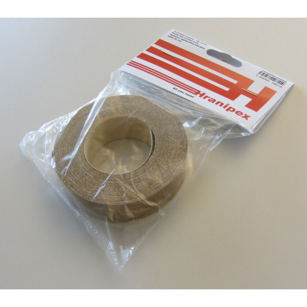 KANTBÅND TIL HYLLEPLATE 22 MM EIK