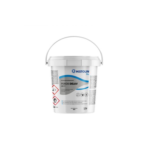 Mistolin Peroxi Delav LBO-P Branqueador Oxigenado Pó 5.2KG