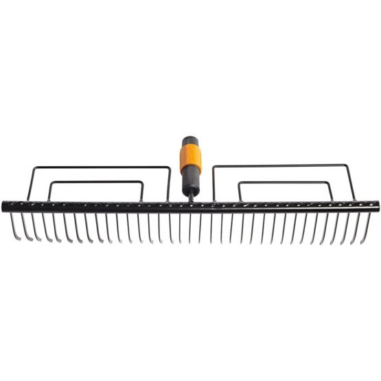 Fiskars - QuikFit Plæne-/løvrive57 cm