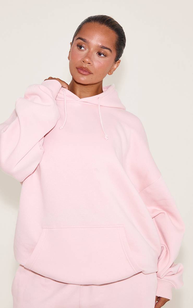 Rose Sweat À Casynthétiqueche Prettylittlething Shape