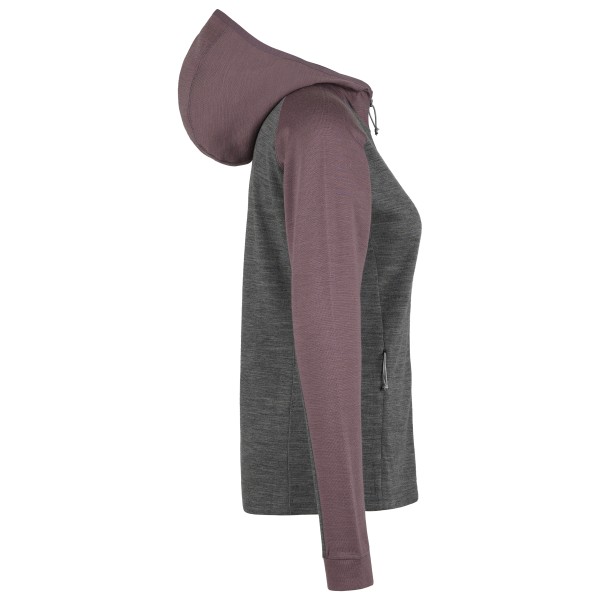 Stoic - Women's Merino260 StadjanSt. Hoody - Sweat à capuche en mérinos