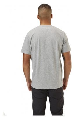 T-Shirt RAB Stance Logo Gris Homme