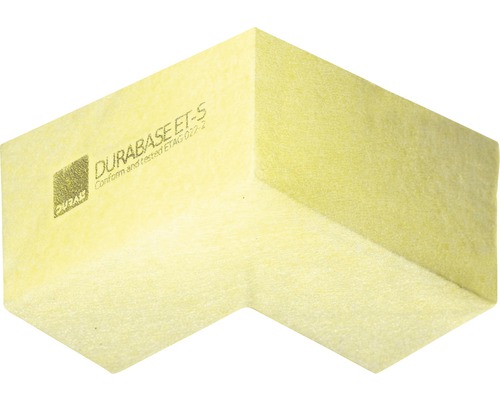 Dural binnenhoek Durabase ET-S ETA-goedgekeurd