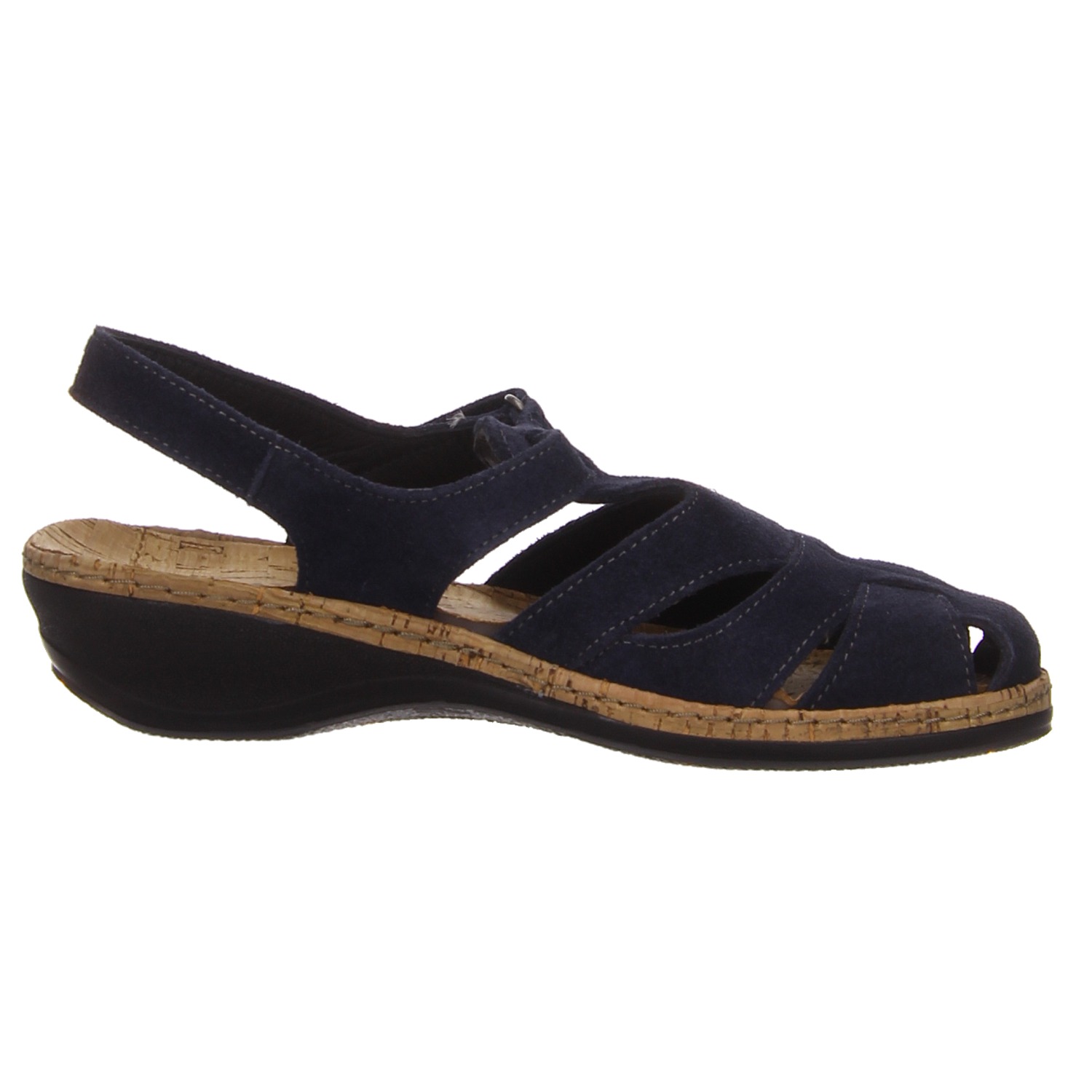 Suave Sandale blau blau