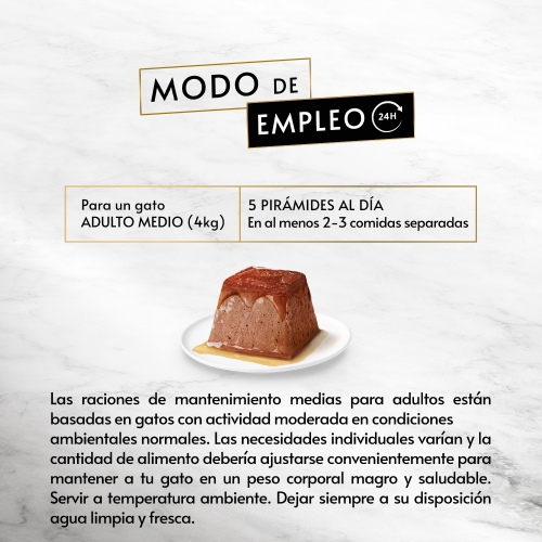 Revelações Gourmet Carne Tarrina e Mousse