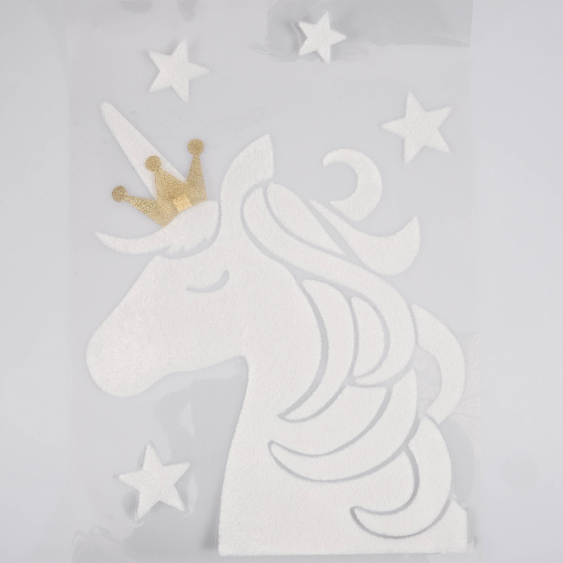 Sticker licorne