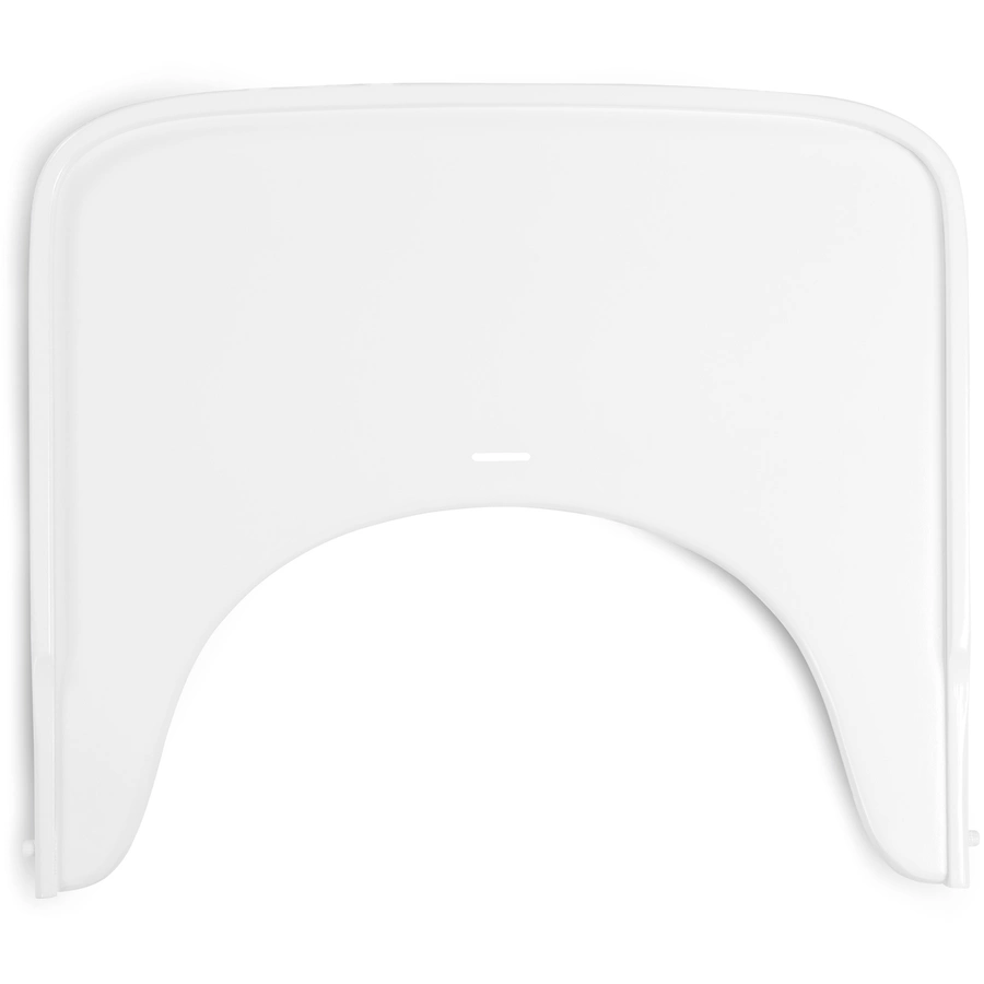 hauck Alpha Wooden Tray White
