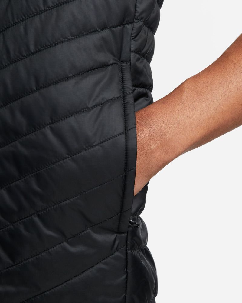 Doudoune sans manches Nike Therma-FIT Noir pour homme