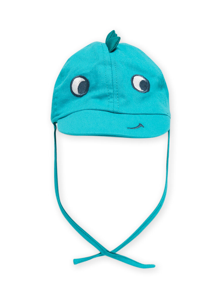 Casquette animation dinosaure bébé garçon