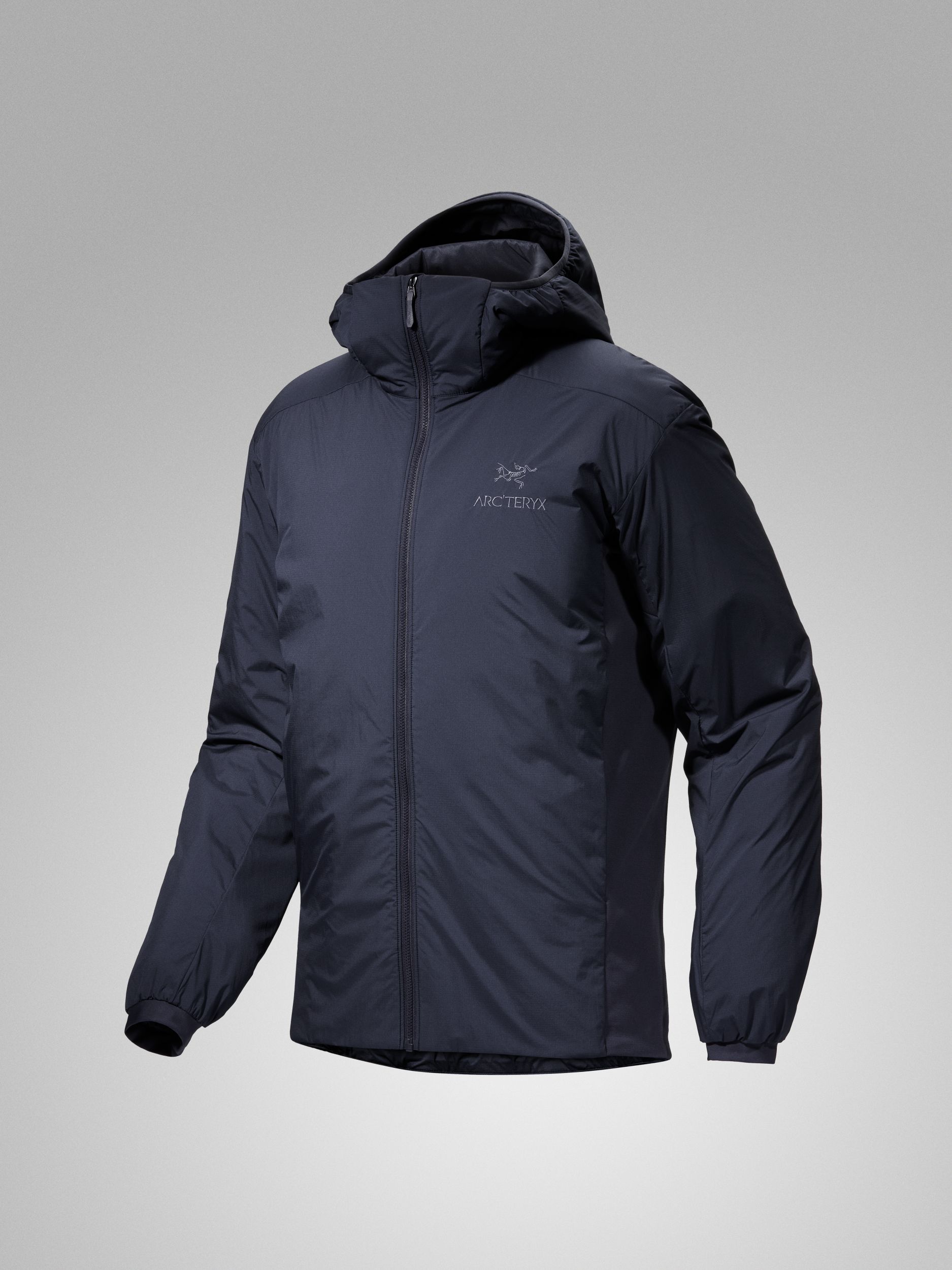 Arcteryx Atom Hoody Black Sapphire
