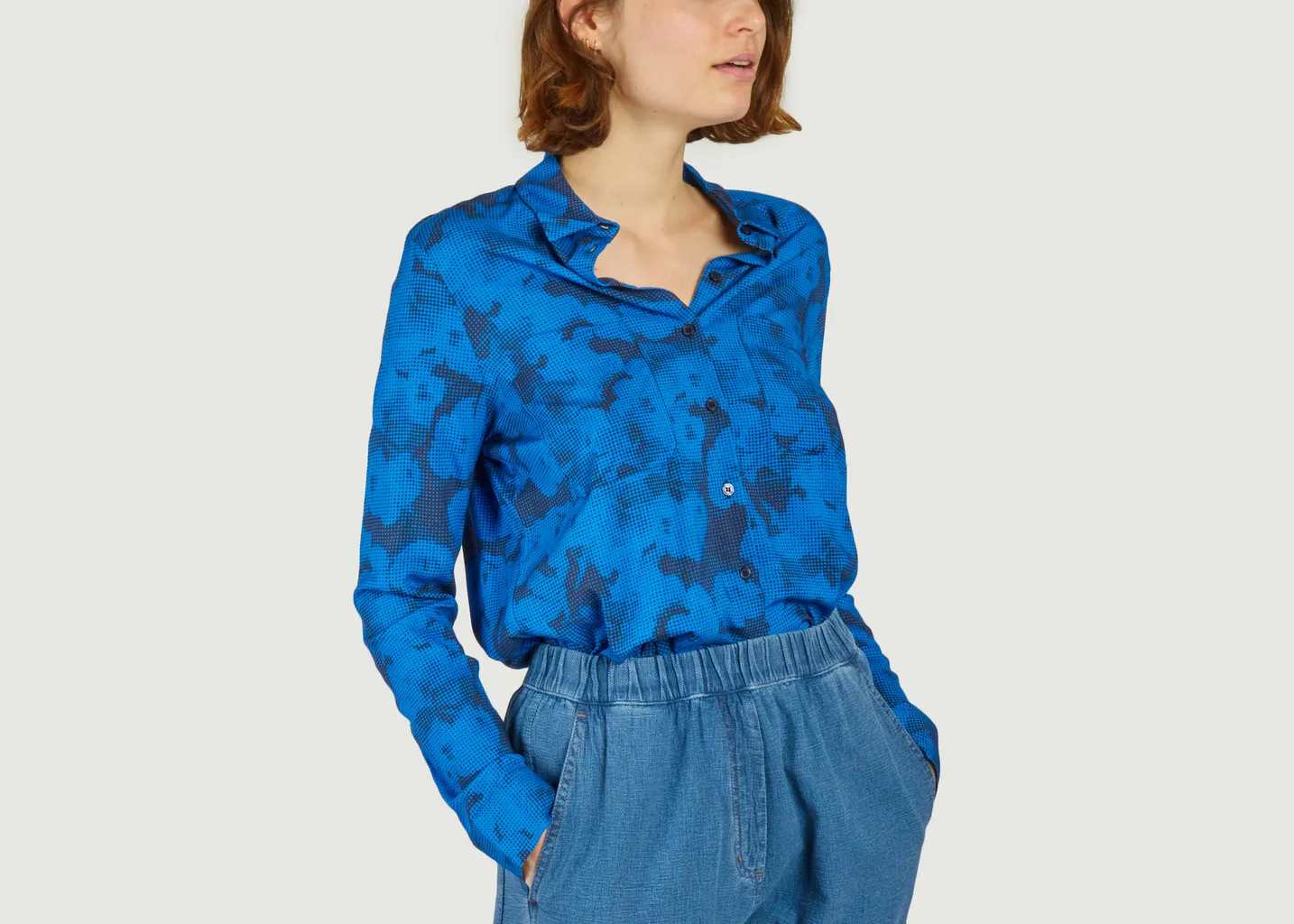 Chemise Milly 9942 Samsoe Samsoe