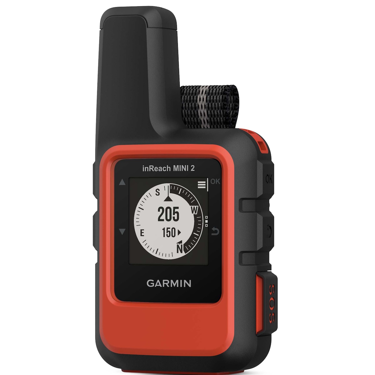 Garmin InReach Mini 2 satellittkommunikasjonsenhet