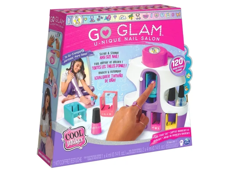 Cool Maker Go Glam U-Nique Nail Salon