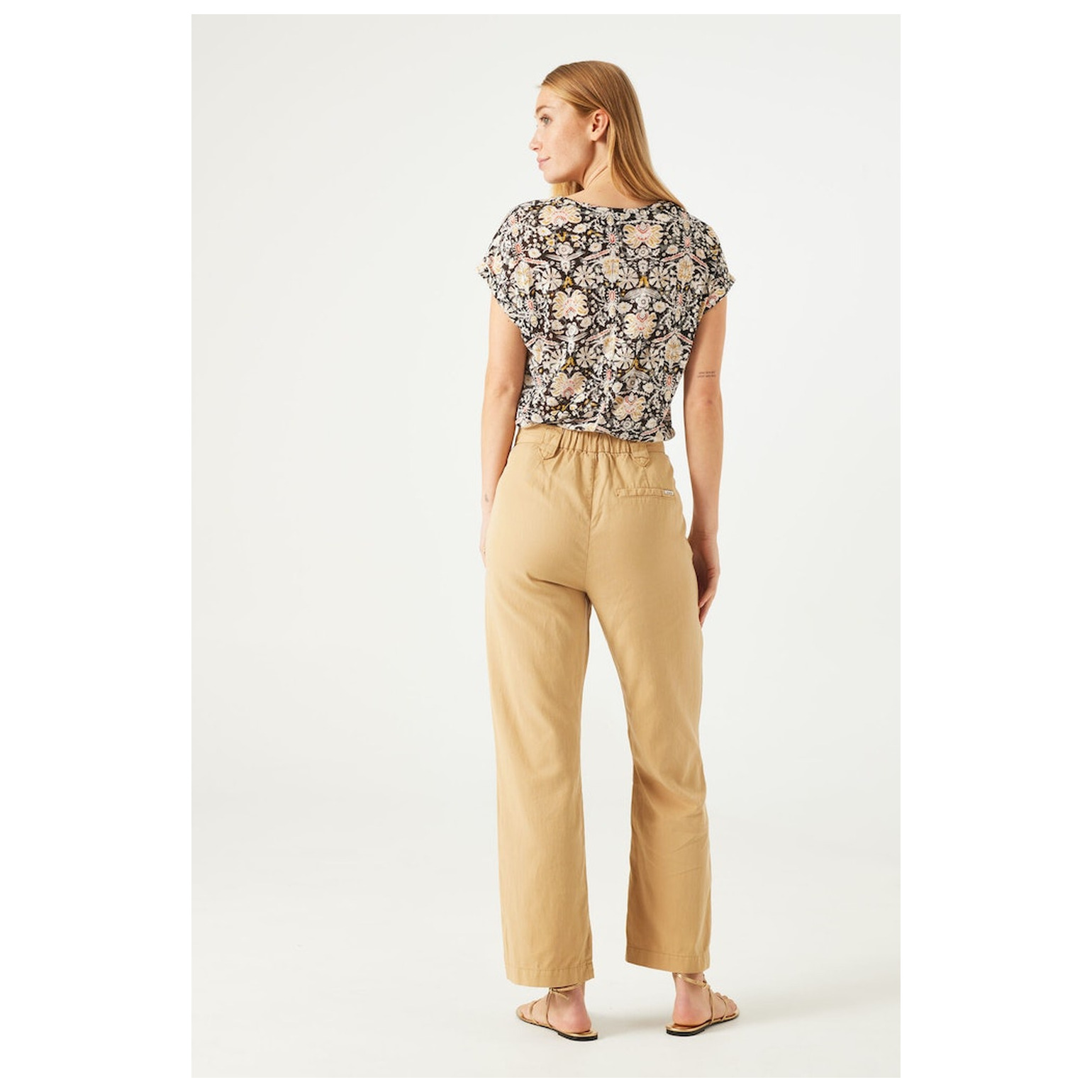 Garcia N40202_ladies T-shirt ss
