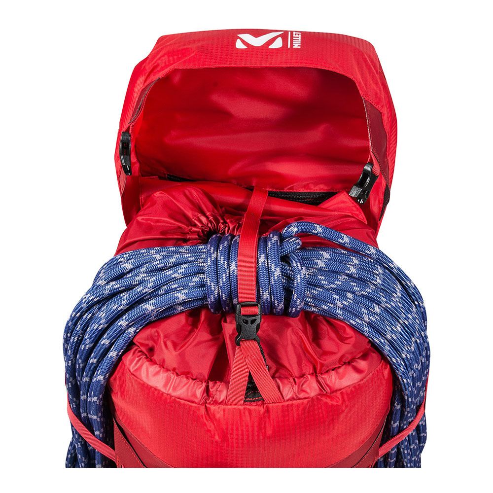 Millet PEUTEREY INTEGRALE 35+10L - Sac À dos red