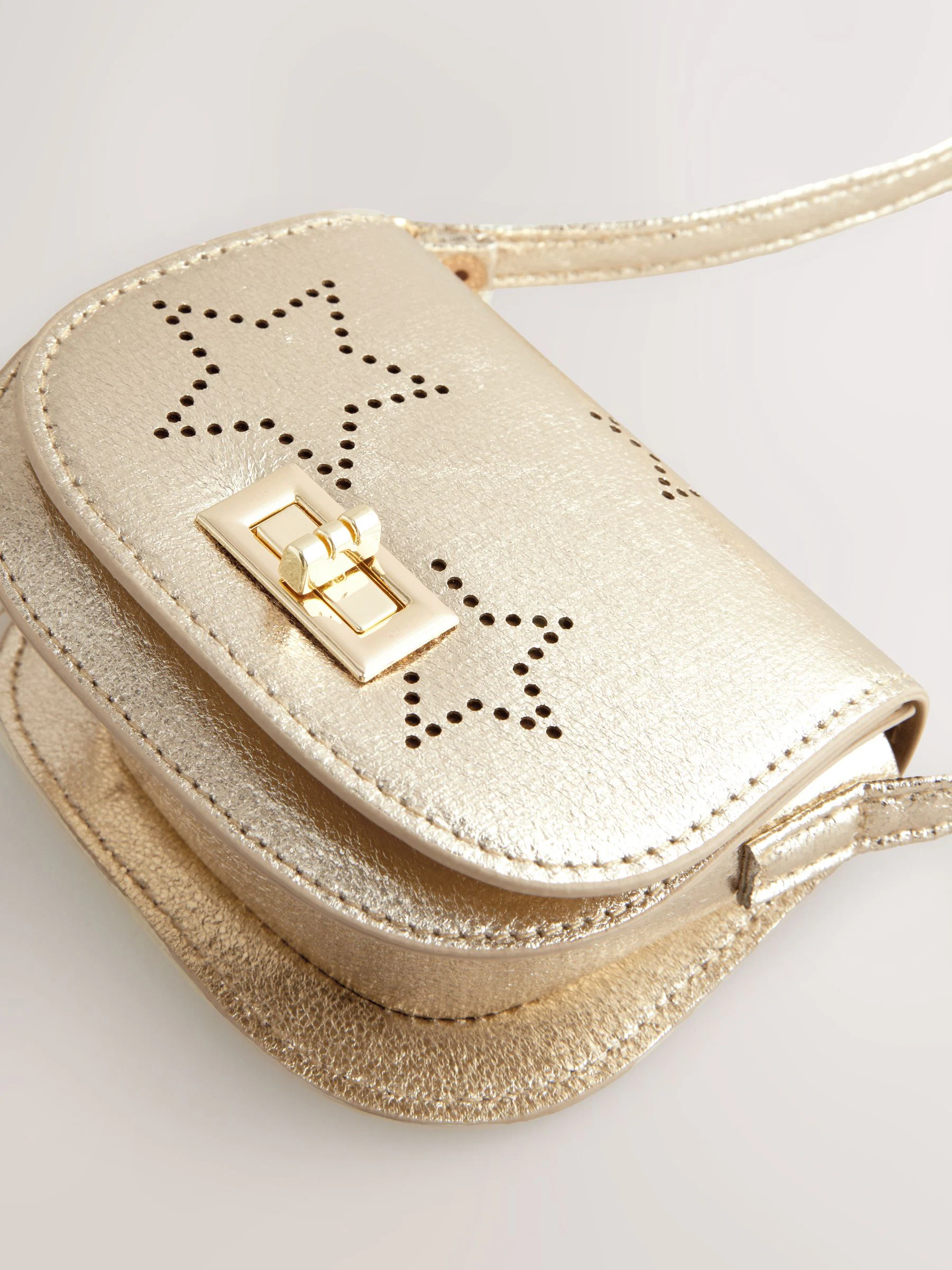 Goudkleurig - Ster Tas