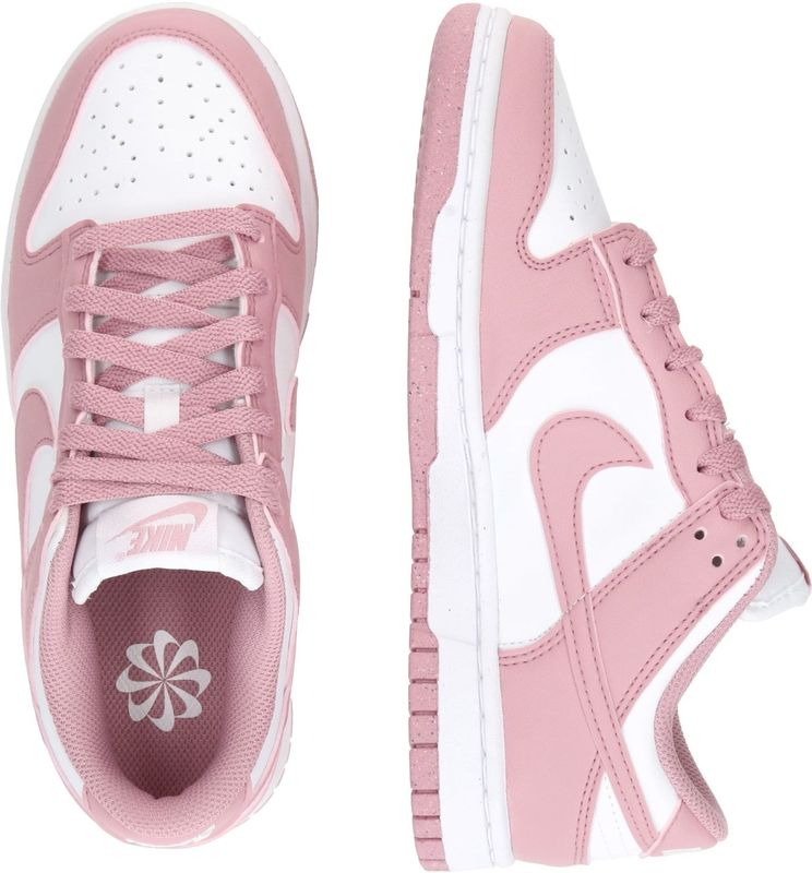 Nike - Dunk Low Next Nature - Sneakers - Wit - Leer