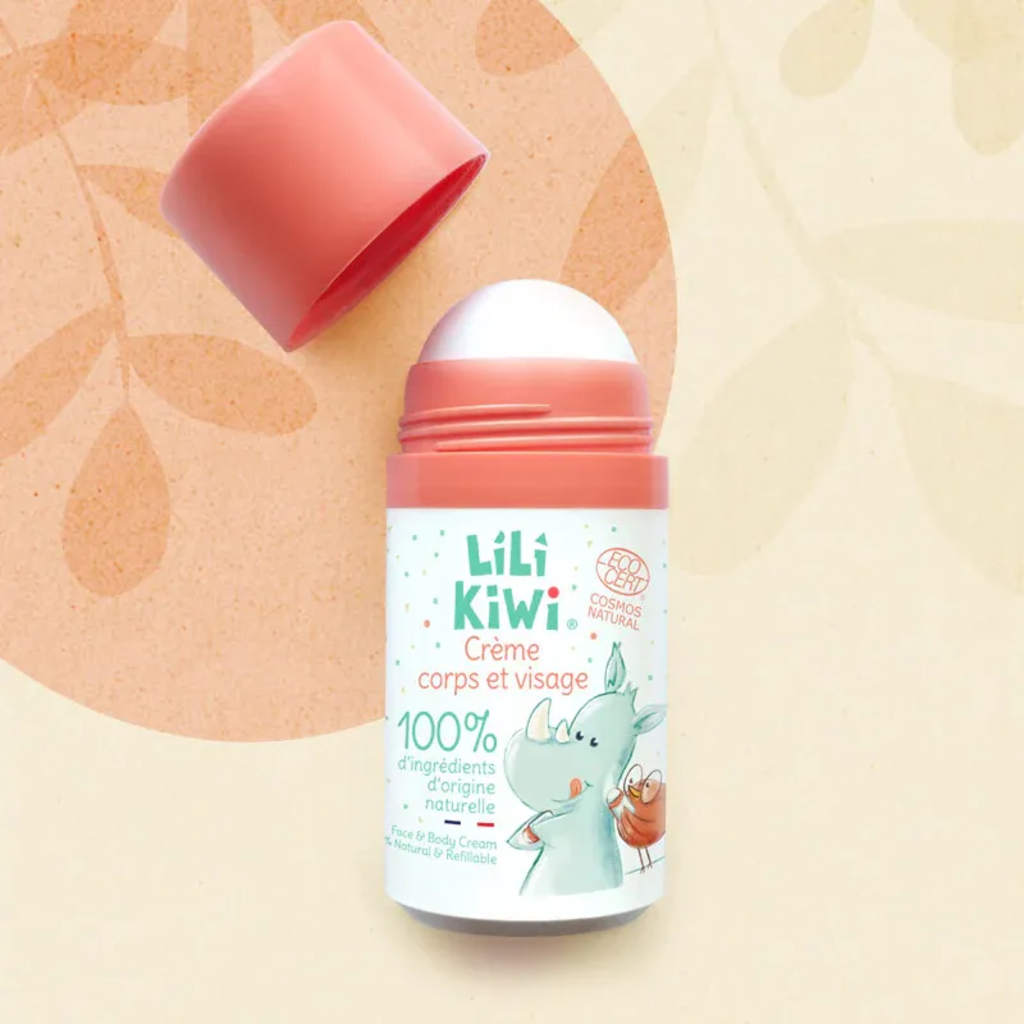 LiliKiwi  Creme für Gesicht & Körper, 50 ml