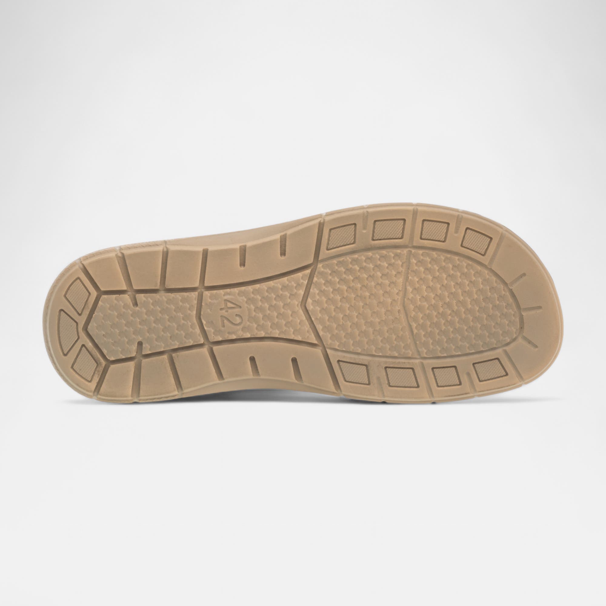 Mules Homme bleu marine