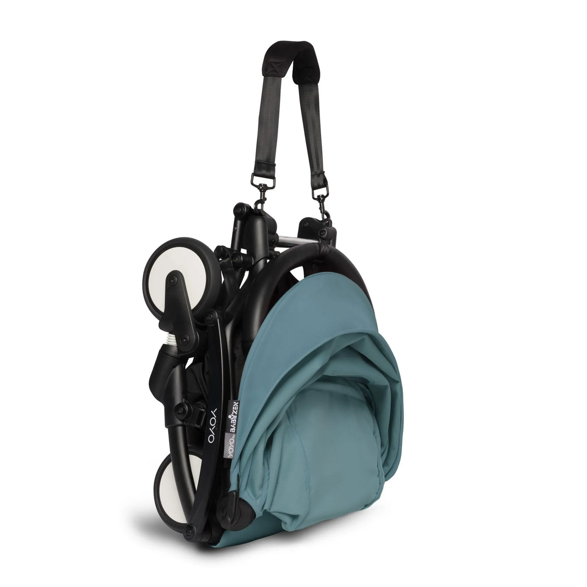Babyzen Poussette Yoyo2 Complète - Noir  Aqua