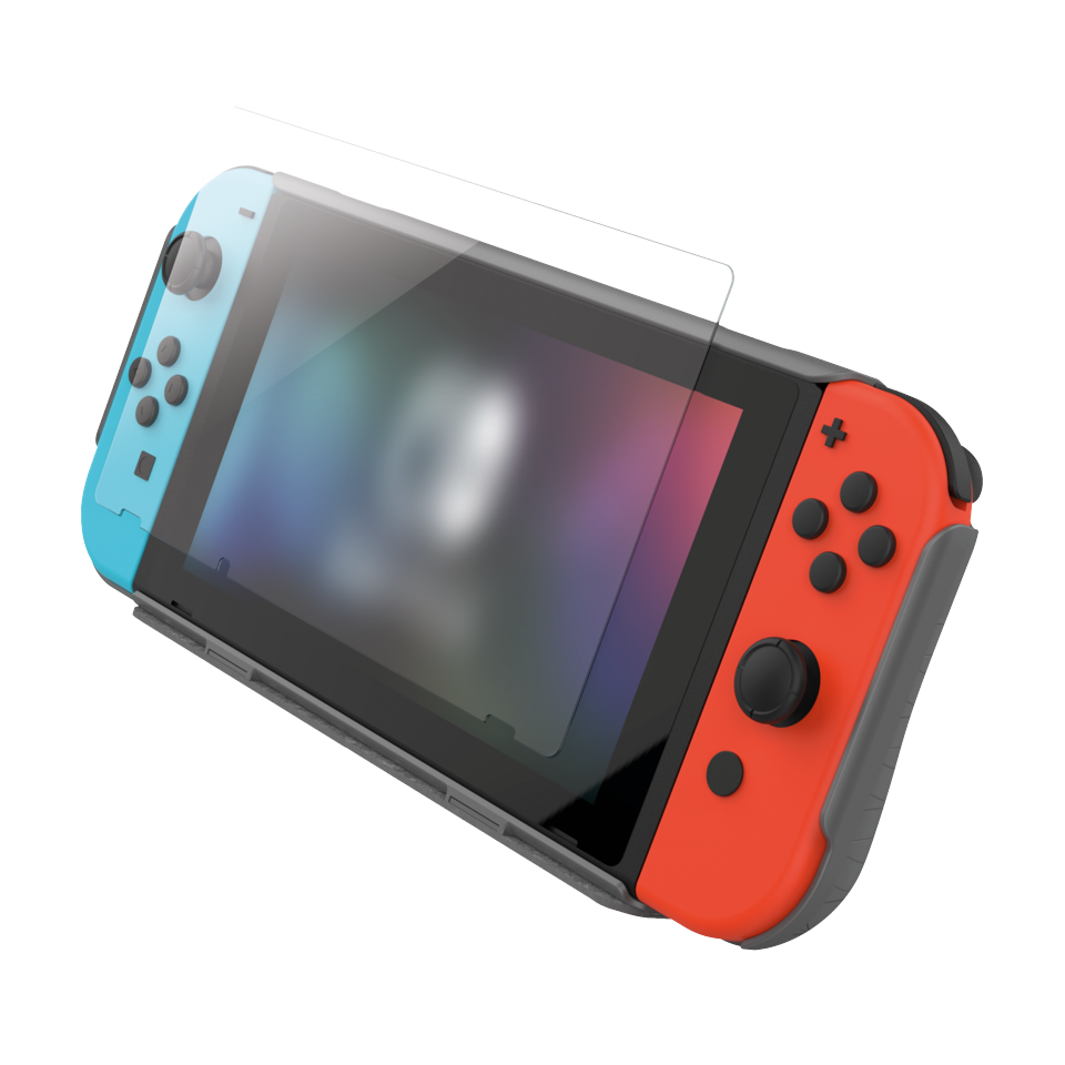 Gioteck Nintendo Switch PRO Case with Kick-Stand