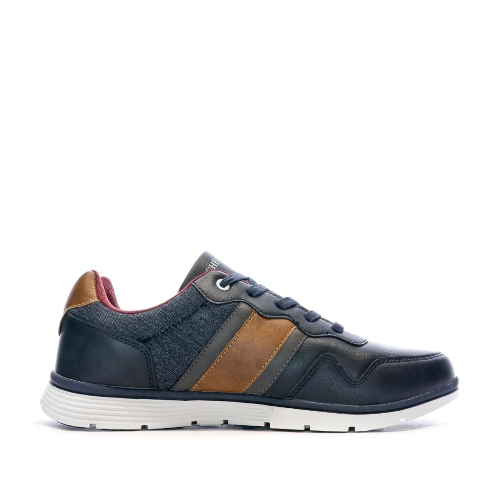 Chevignon Baskets Marine Homme Chevignon Drive