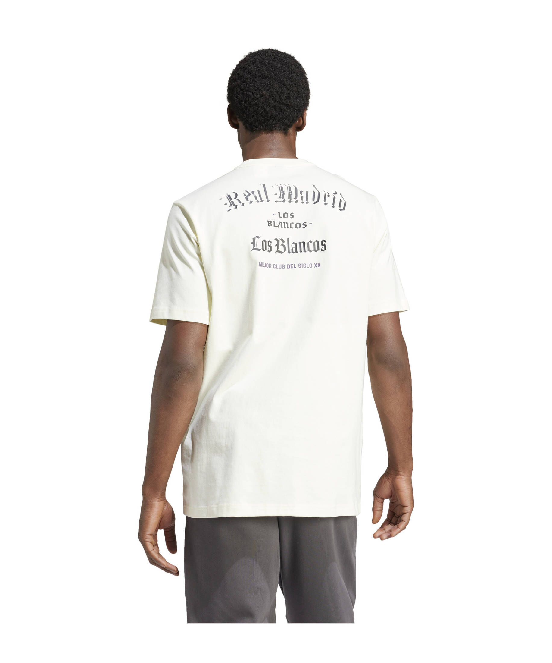 adidas Performance| Replicas - T-Shirts - International Real Madrid Cultural Story T-Shirt