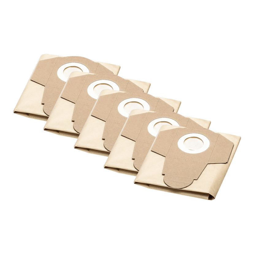 Støvsugerposer 5-pk