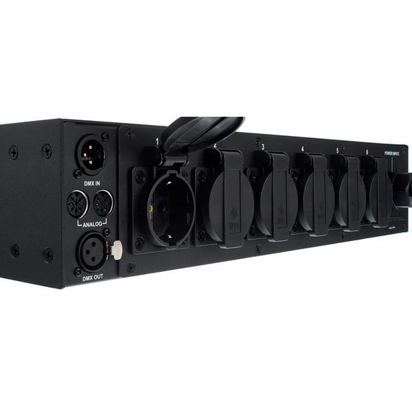 Botex DPX-620 III 6-Kanal Dimmer S